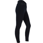 HORKA Pantalon d'Équitation Alexa Enfants Noir