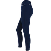 HORKA Pantalon d'Équitation Alexa Enfants Bleu