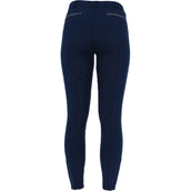 HORKA Pantalon d'Équitation Alexa Enfants Bleu