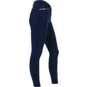 HORKA Pantalon d'Équitation Alexa Enfants Bleu