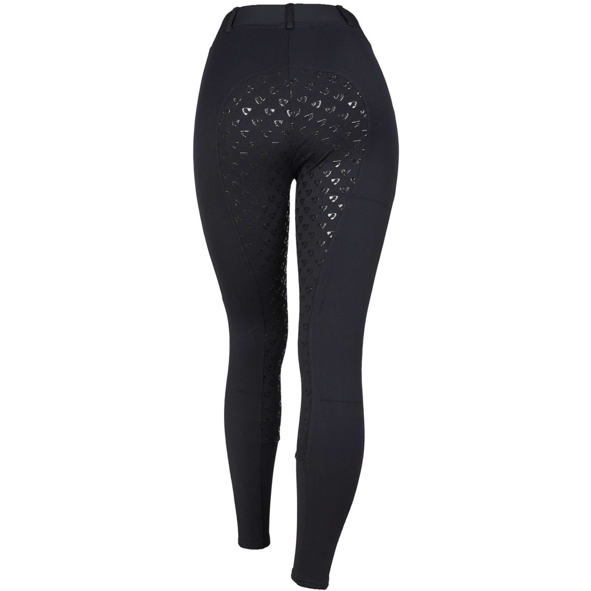 Aubrion by Shires Legging d'Équitation Albany Noir