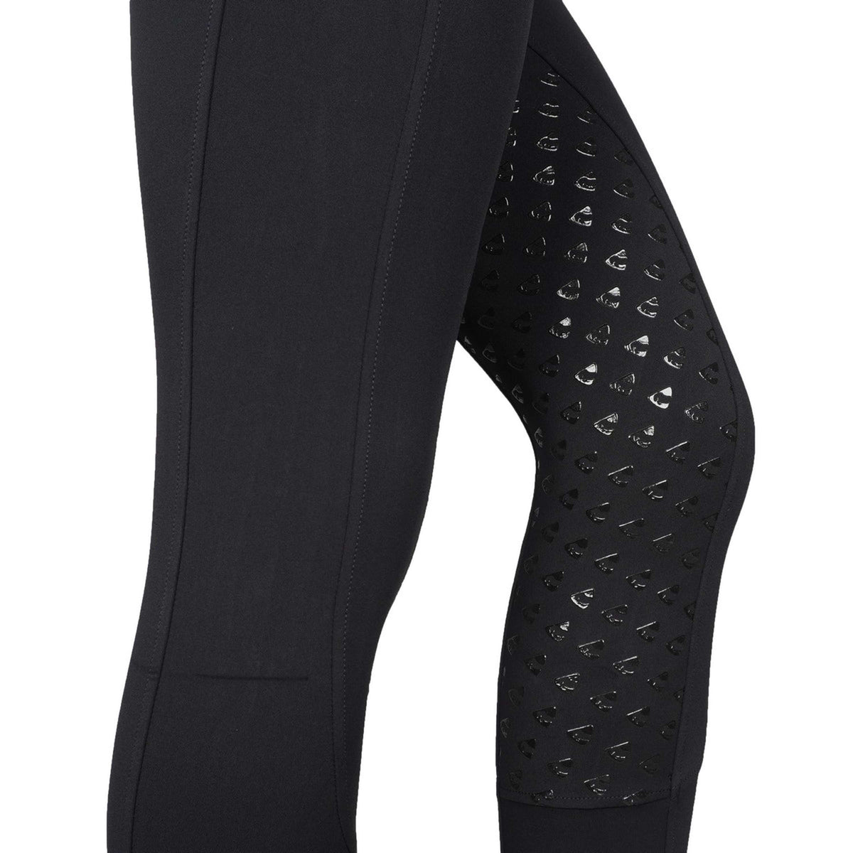 Aubrion by Shires Legging d'Équitation Albany Noir