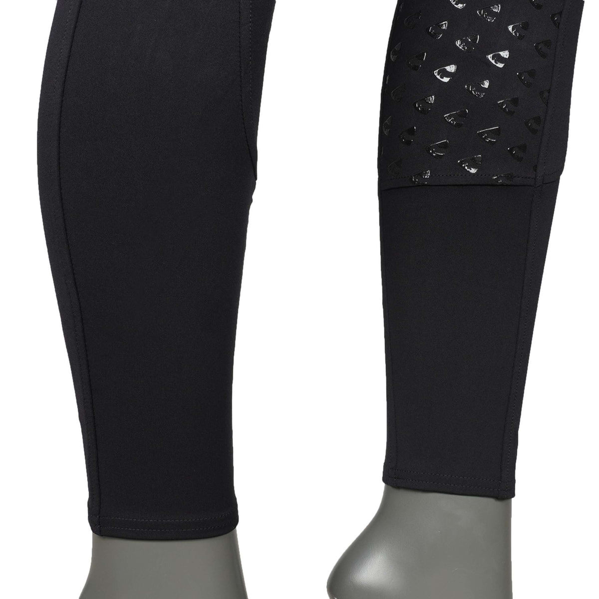 Aubrion by Shires Legging d'Équitation Albany Noir