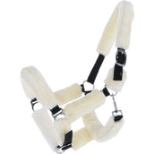 Norton Licol Full Mouton Synthétique Ecru/Noir