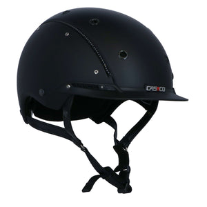 Casco Bombe Champ-3 Noir