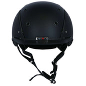 Casco Bombe Champ-3 Noir