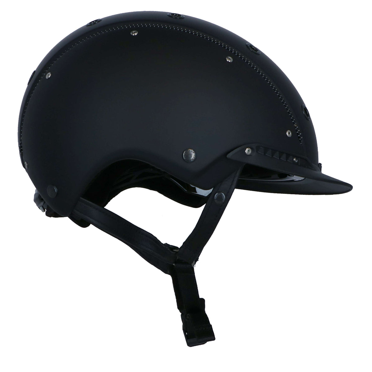 Casco Bombe Champ-3 Noir