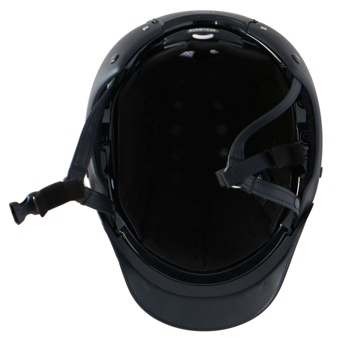 Casco Bombe Champ-3 Noir