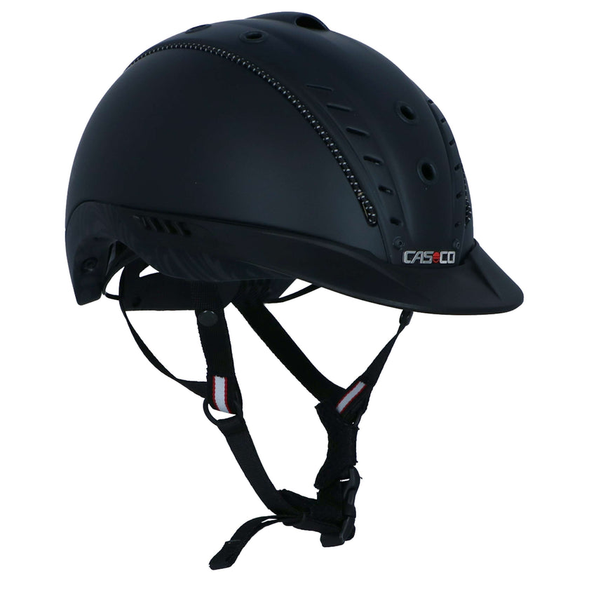 Casco Bombe Mistrall 2 Noir Floral