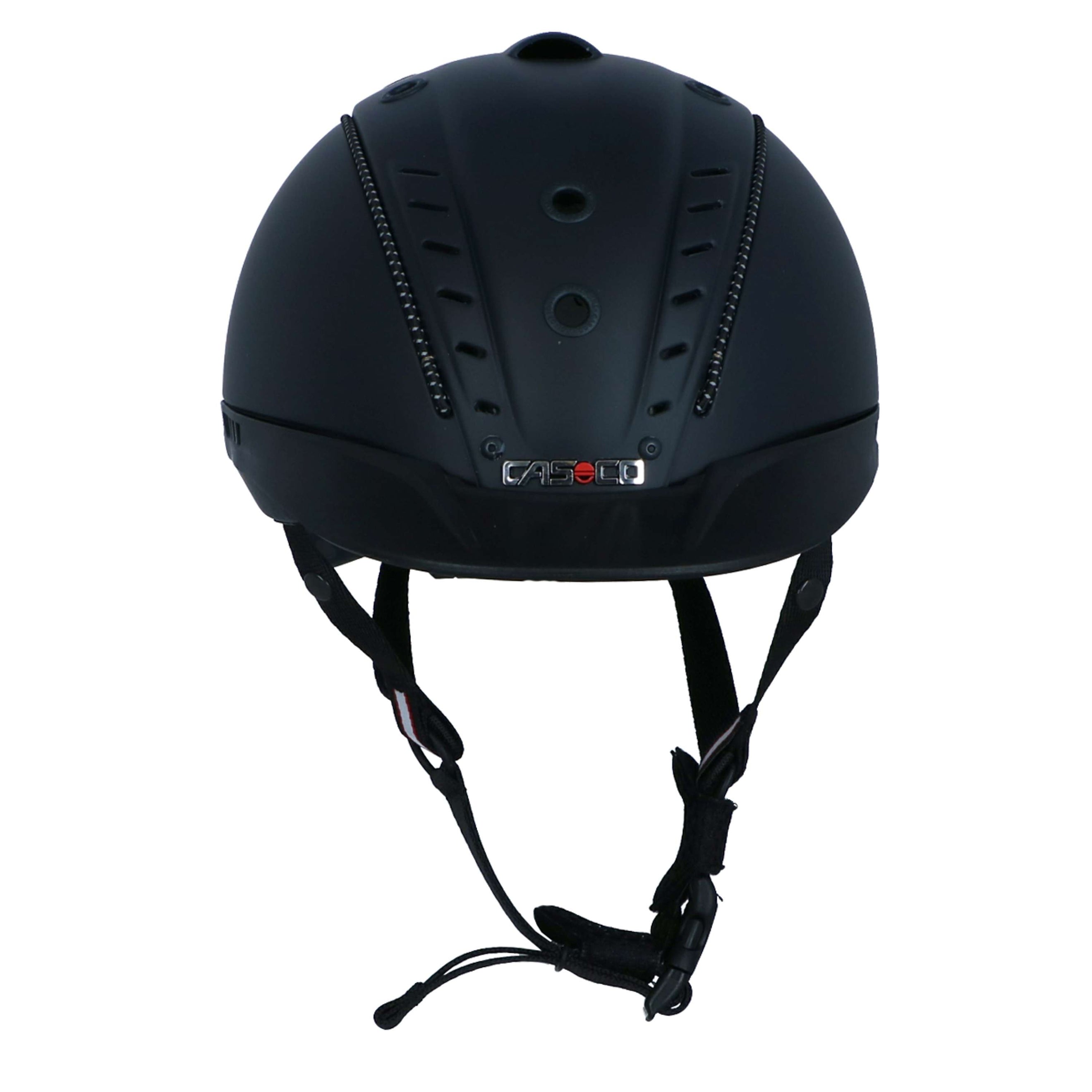 Casco Bombe Mistrall 2 Floral Black
