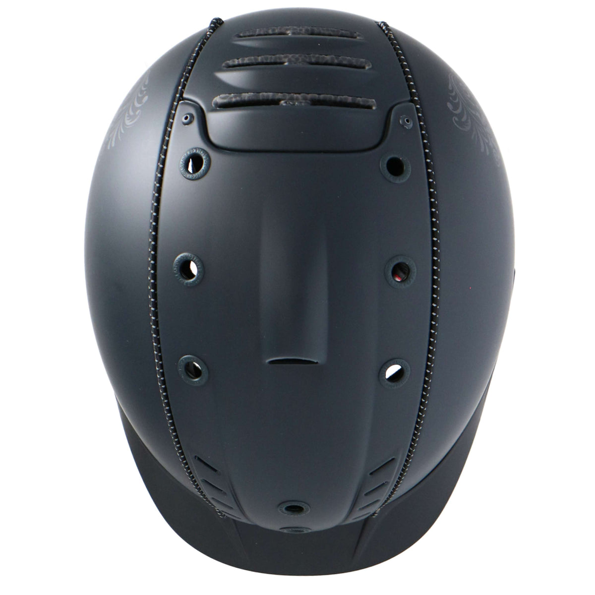 Casco Bombe Mistrall 2 Noir Floral