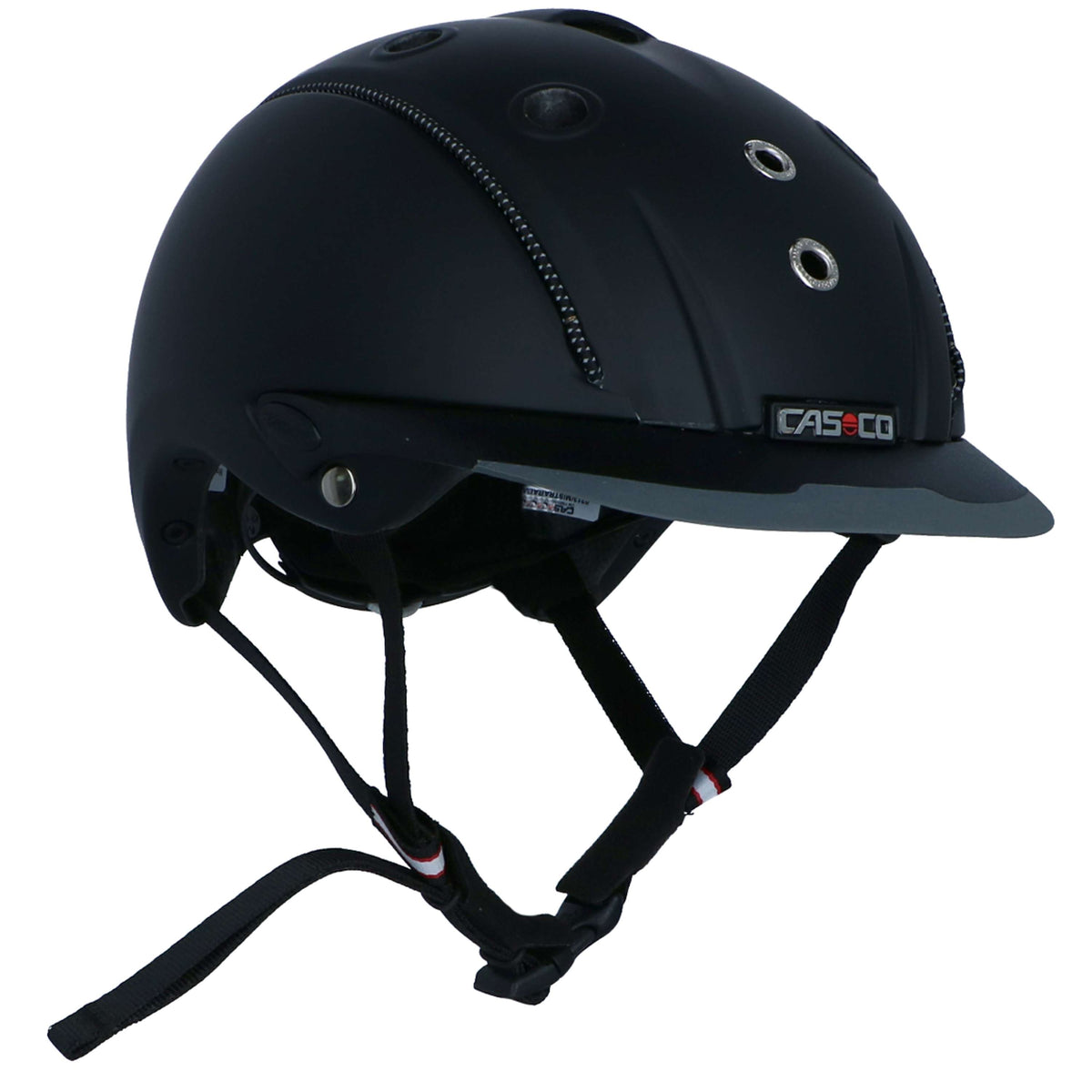 Casco Bombe Mistrall 1 Noir