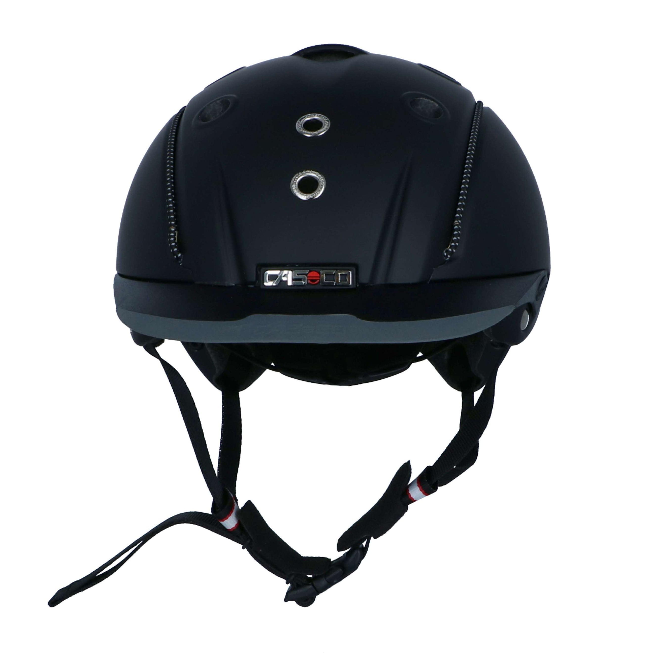 Casco Bombe Mistrall 1 Prime Black