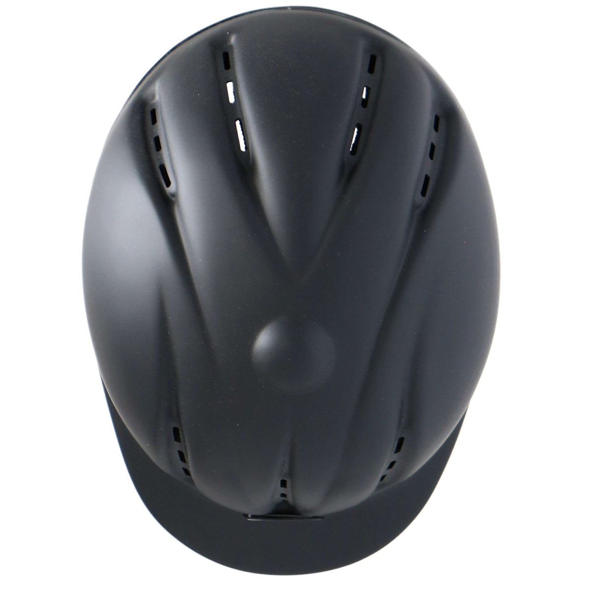 Casco Bombe Youngster Noir mat