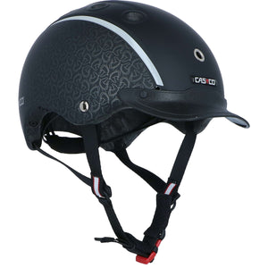 Casco Bombe Choice Noir