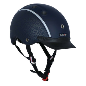 Casco Bombe Choice Marin