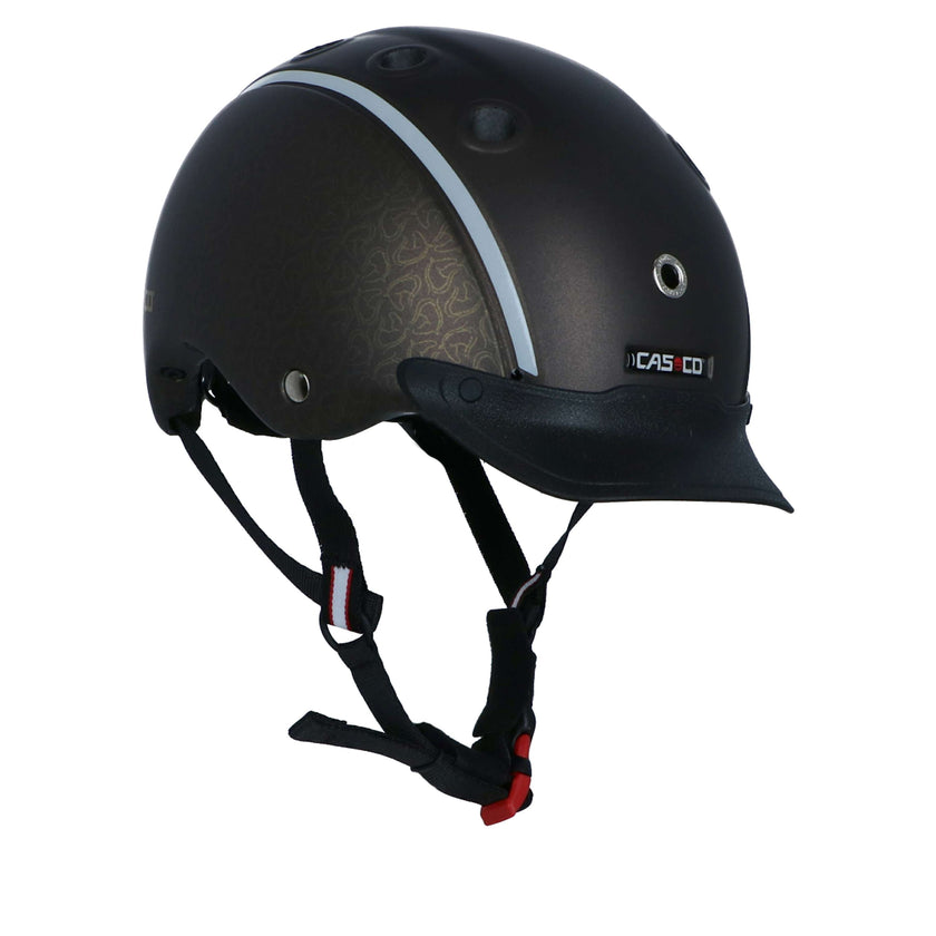 Casco Bombe Choice Marron Casco Bombe Choice Marron