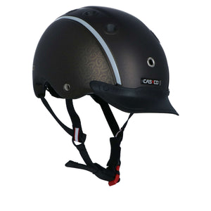 Casco Bombe Choice Marron