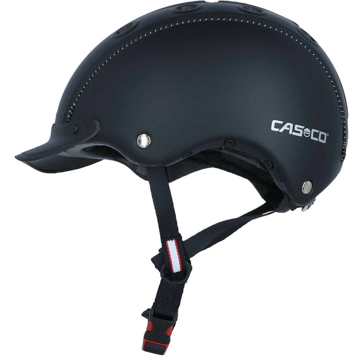 Casco Bombe Choice Turnier Noir