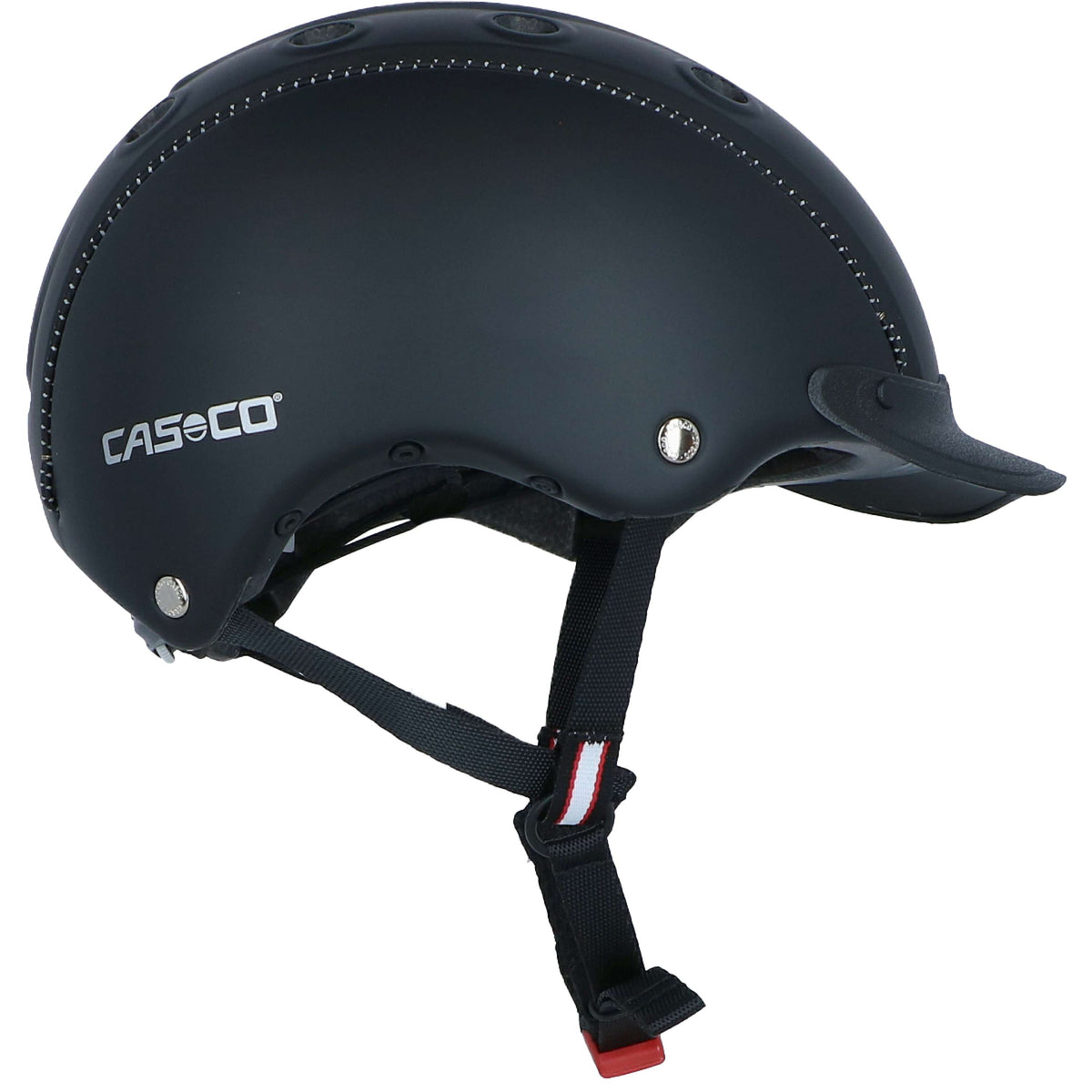 Casco Bombe Choice Turnier Noir