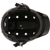 Casco Bombe Choice Turnier Noir