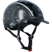 Casco Bombe Nori Noir/Gris/Unicorn