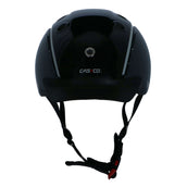 Casco Bombe Nori Black/Grey/Horseshoe