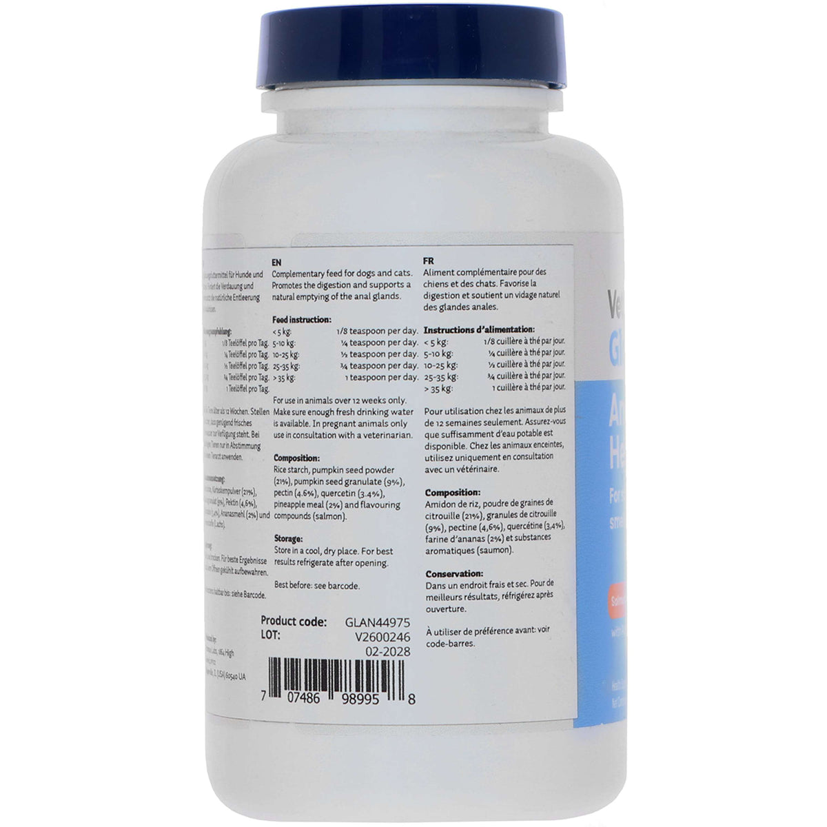 Glandex Poudre