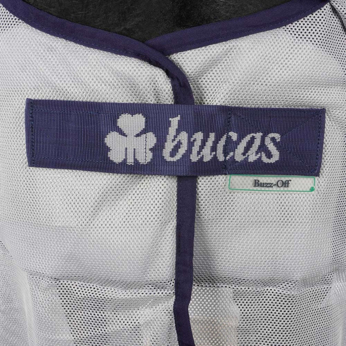 Bucas Buzz-Off X Full Neck Argent