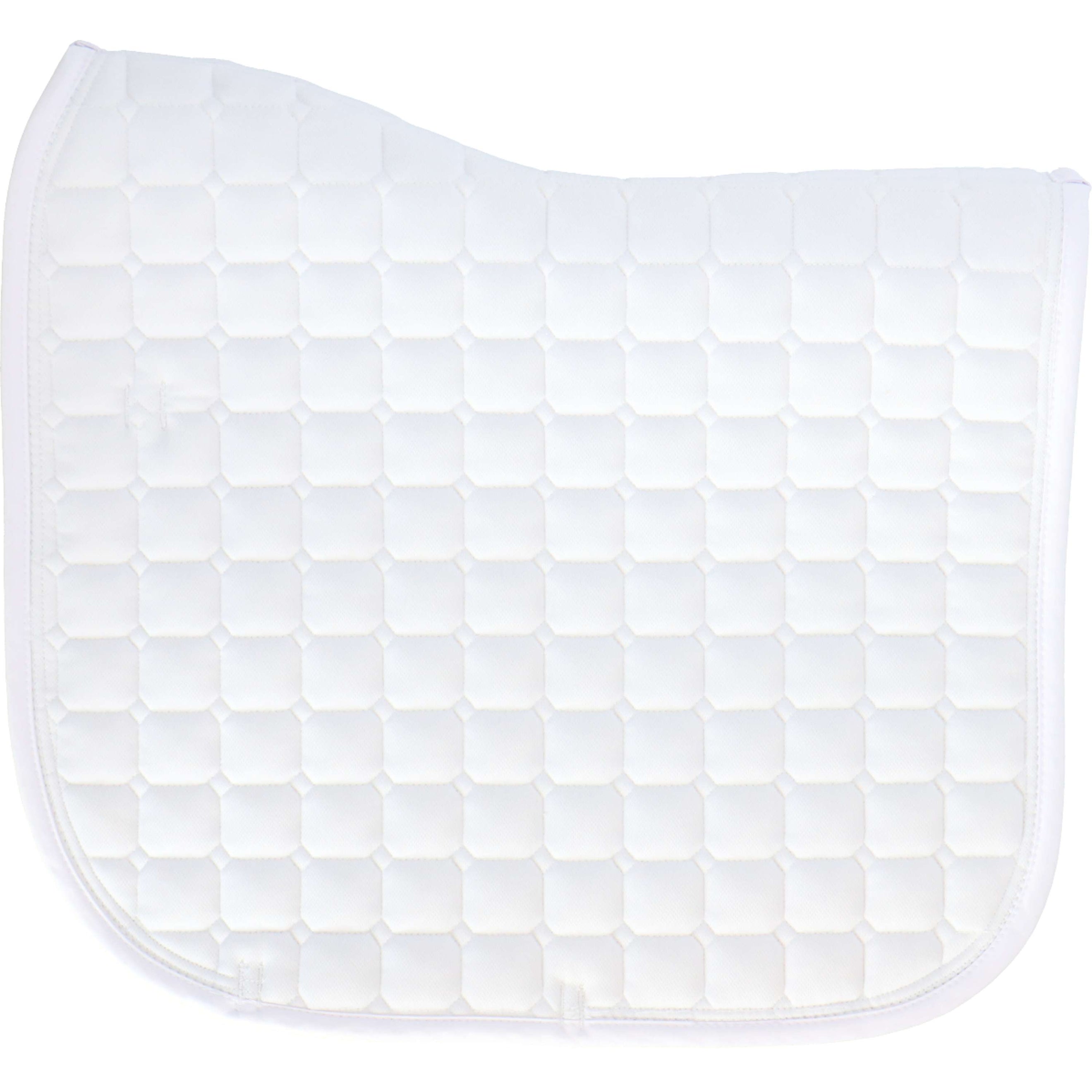 Harry's Horse Tapis de Selle Reverso Competition Dressur Blanc Harry's Horse Tapis de Selle Reverso Competition Dressur Blanc