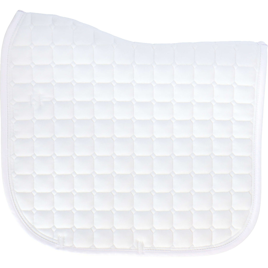 Harry's Horse Tapis de Selle Reverso Competition Dressur Blanc
