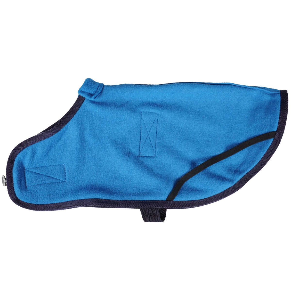 Diego & Louna Couverture pour Chien Polyfun Bleu clair/Marine