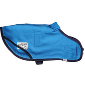 Diego & Louna Couverture pour Chien Polyfun Bleu clair/Marine