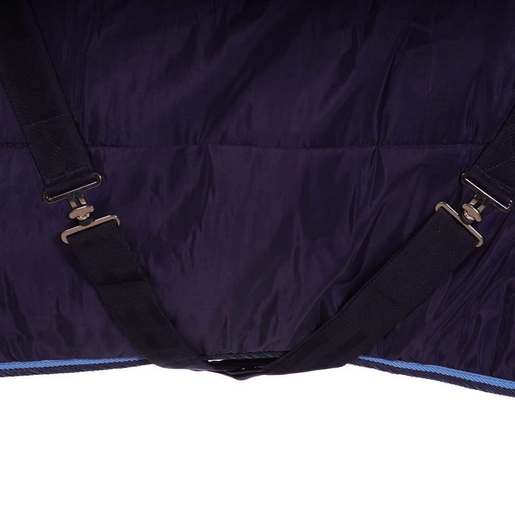 Riding World Couverture d'Écurie Combo Bleu