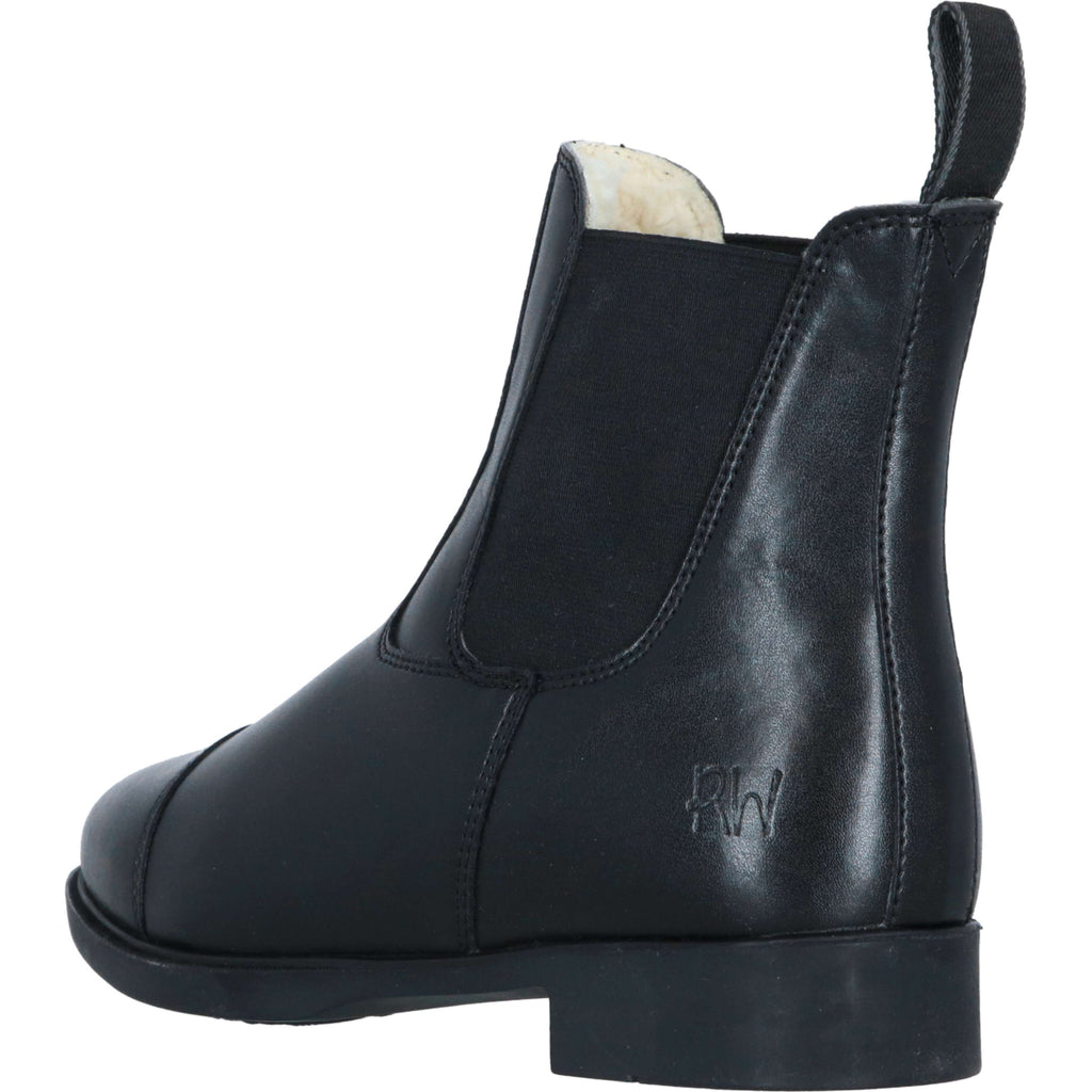 Riding World Jodhpurs First Synthétique Doublé