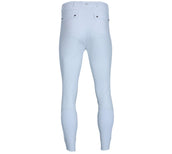 Ariat Pantalon d'Équitation Tri Factor Grip Knee Patch Homme Blanc