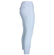 Ariat Pantalon d'Équitation Tri Factor Grip Knee Patch Homme Blanc