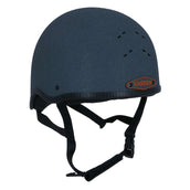 Shires Cap Karben Junior Skull Gris