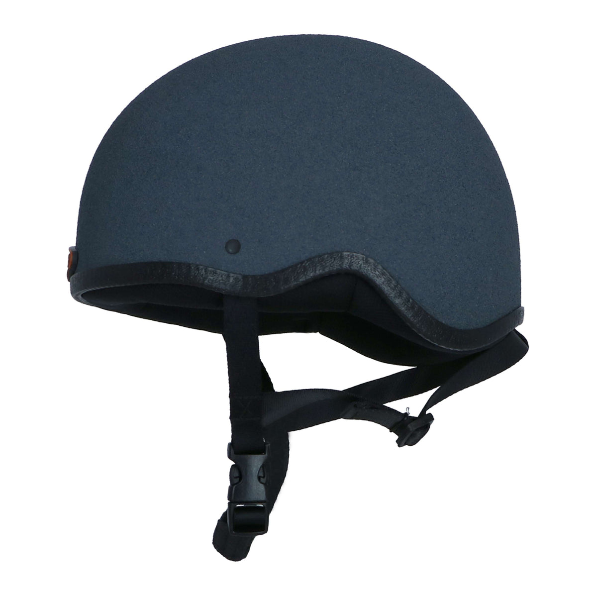 Shires Cap Karben Junior Skull Gris