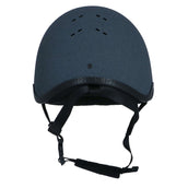 Shires Cap Karben Junior Skull Gris