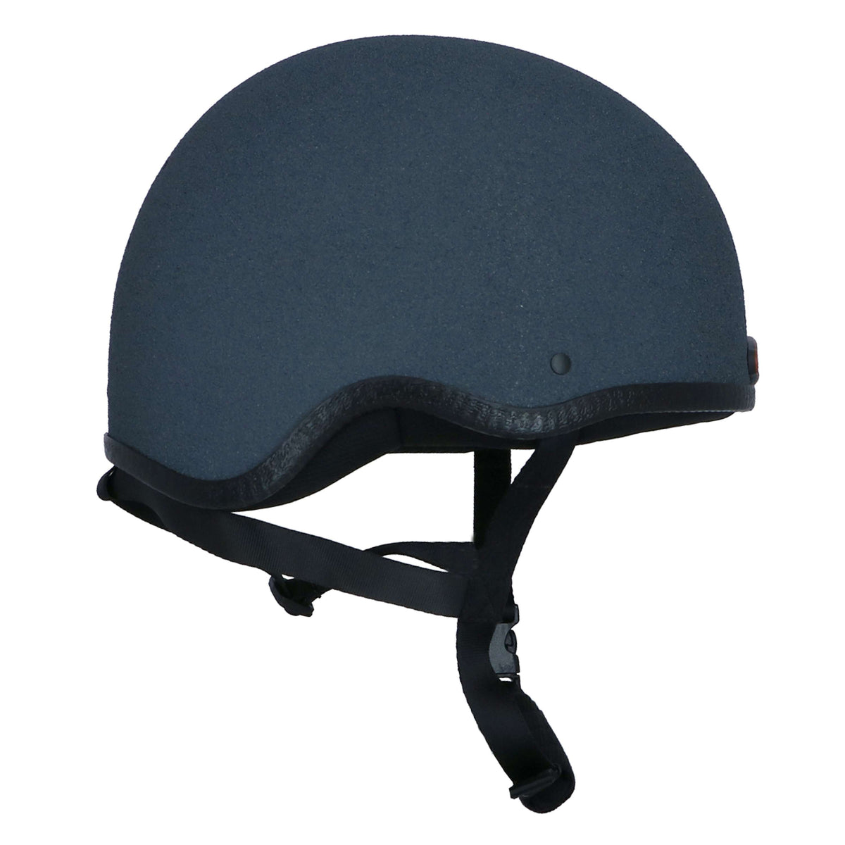 Shires Cap Karben Junior Skull Gris