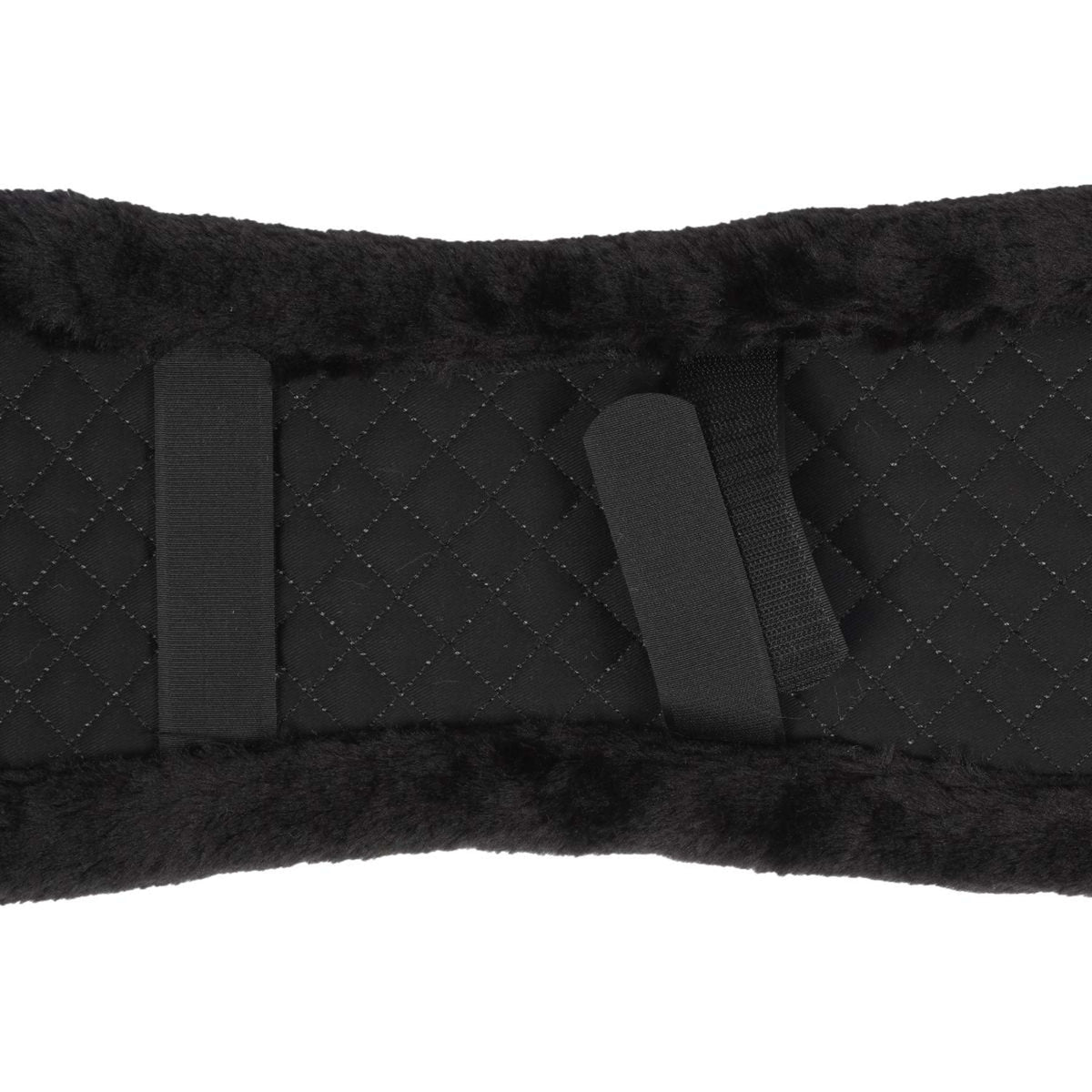 Performance Sangle de Dressage SupraFleece Noir