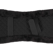 Performance Sangle de Dressage SupraFleece Noir