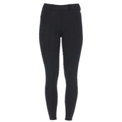 Aubrion by Shires Legging d'Équitation Albany Filles Noir