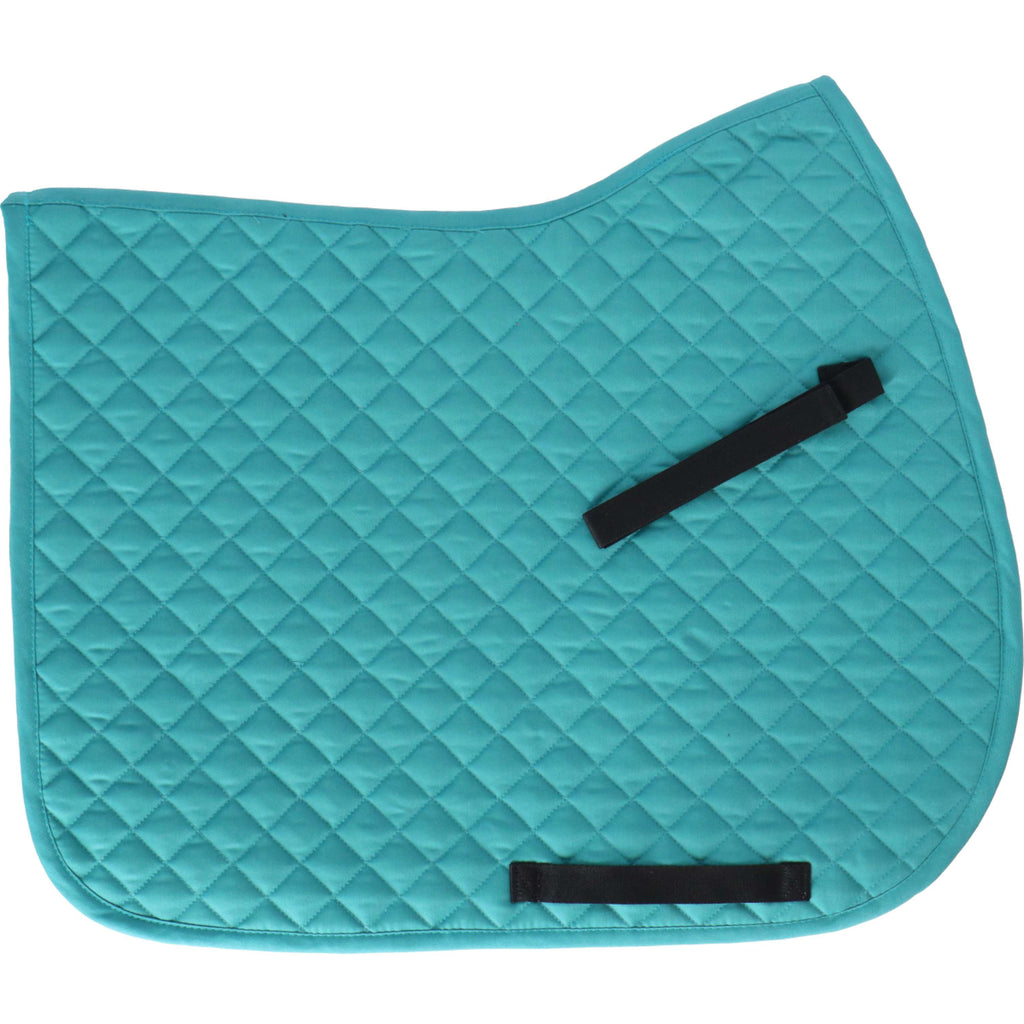 Performance by Shires Tapis de Selle Lite Bleu Océan