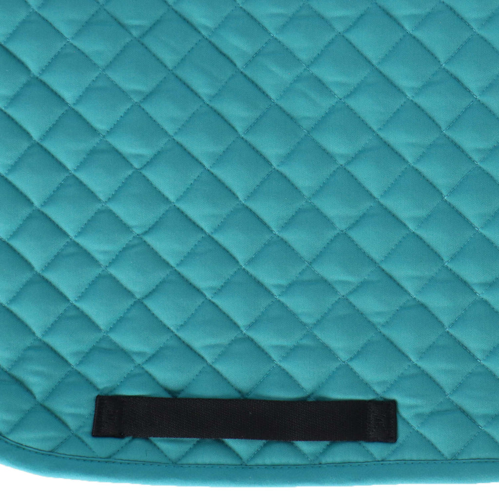 Performance by Shires Tapis de Selle Lite Bleu Océan