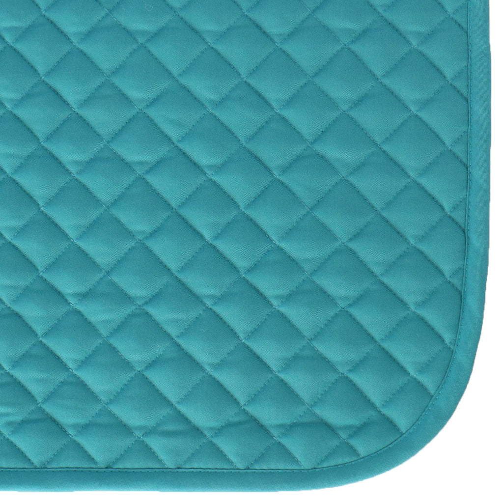 Performance by Shires Tapis de Selle Lite Bleu Océan