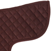 Performance by Shires Tapis de Selle Lite Forme de Selle Marron