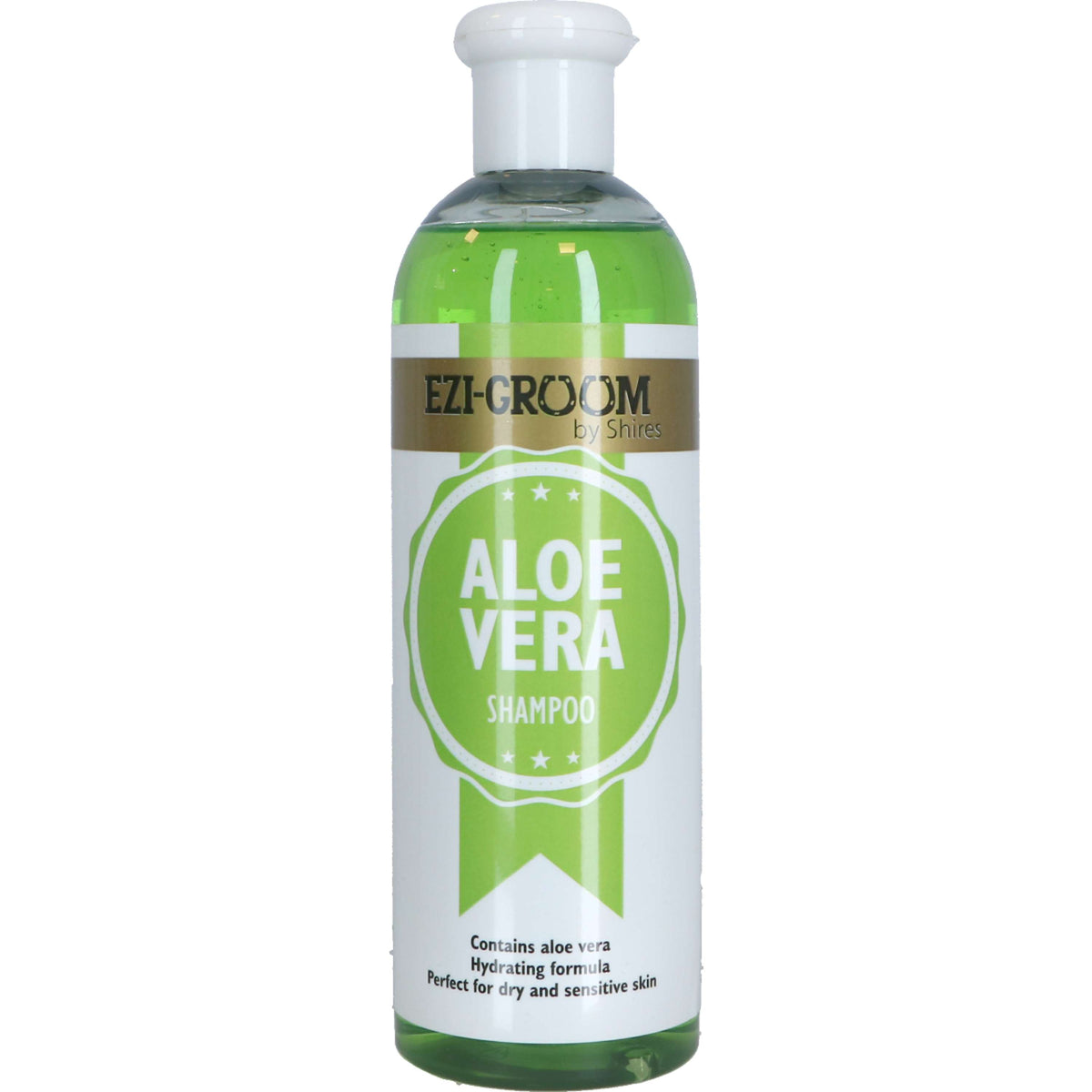 Ezi-groom Shampooing Aloe Vera Vert