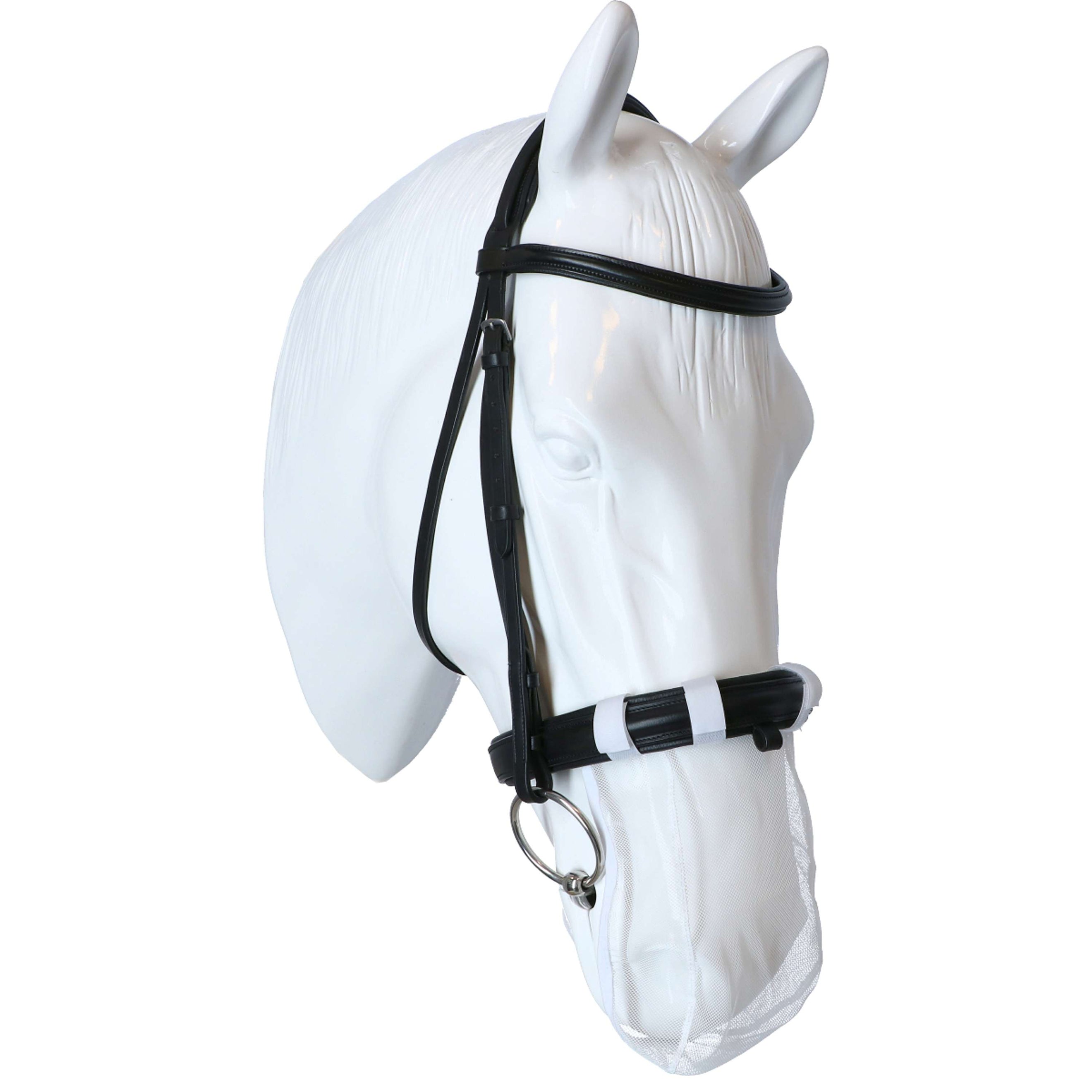 Harry's Horse Filet pour Naseaux Blanc Harry's Horse Filet pour Naseaux Blanc